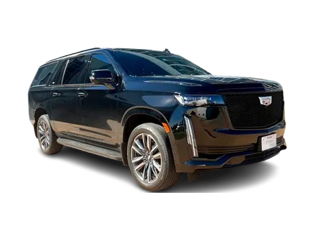 SUV Black Car Rental