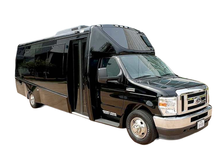 Party Bus rental Dallas, TX