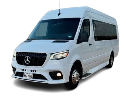 Sprinter Van Rental DFW