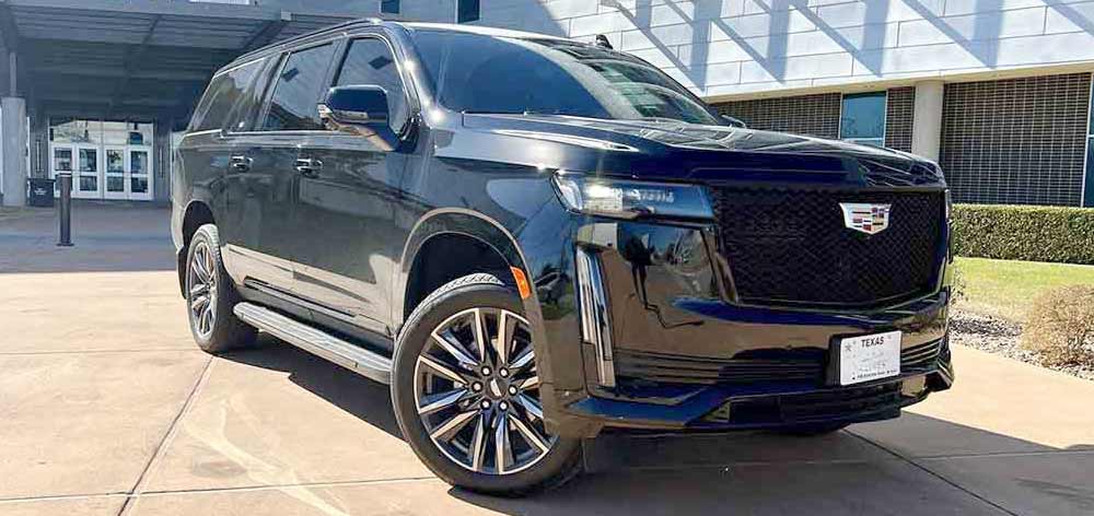SUV Escalade Rental Black Car Service Dallas, TX SUV Escalade Rental Black Car Service Dallas, TX