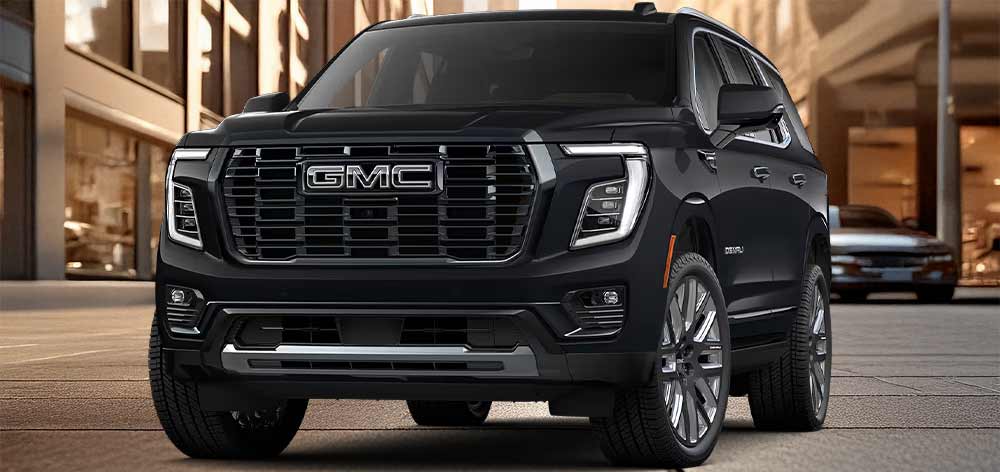 SUV Yukon Black Car Dallas SUV Yukon Black Car Dallas
