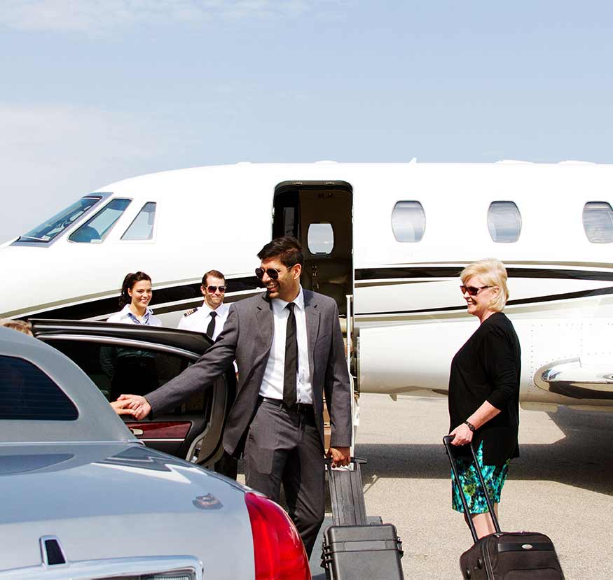 Airport Black Car Service