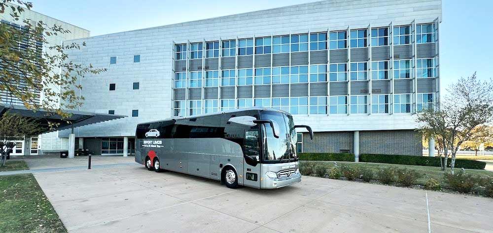 Charter Bus Dallas, TX Mercedes Charter Bus Dallas, TX Mercedes