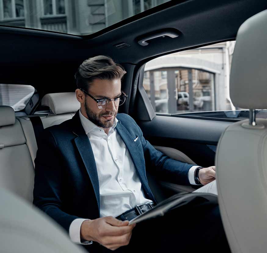 Corporate Limo Dallas