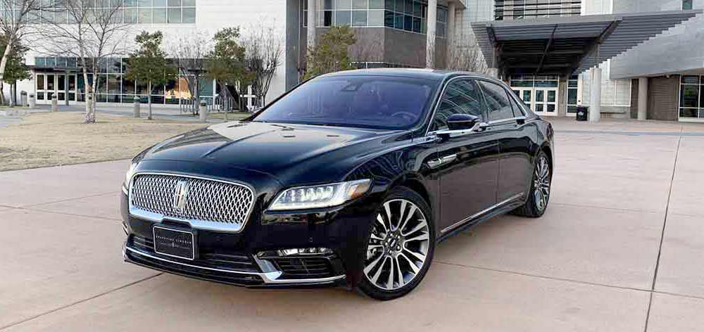 Dallas Black Car Lincoln Dallas Black Car Lincoln