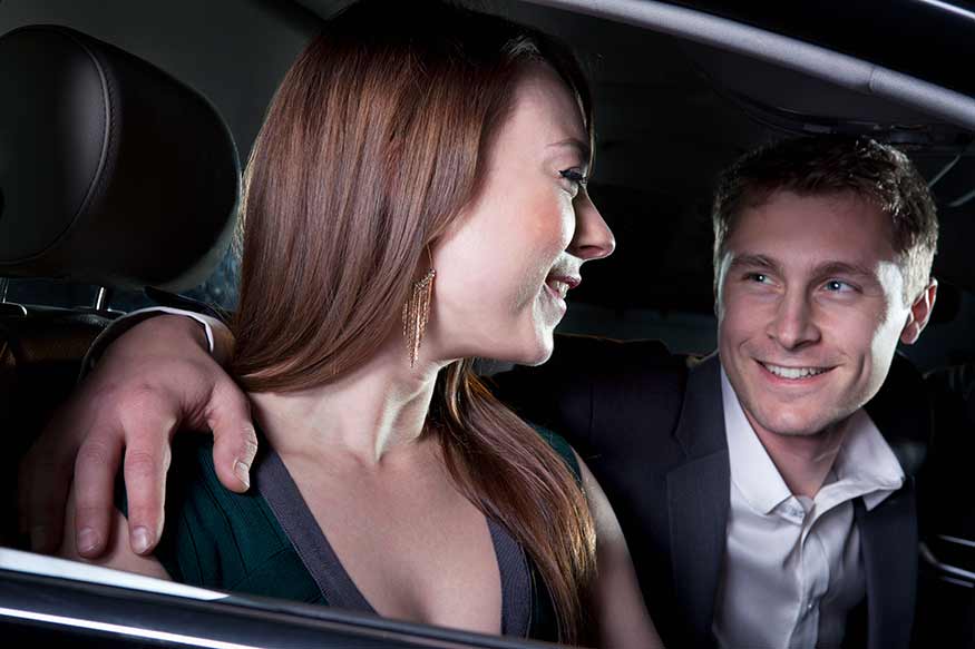 Date Night Limo Dallas