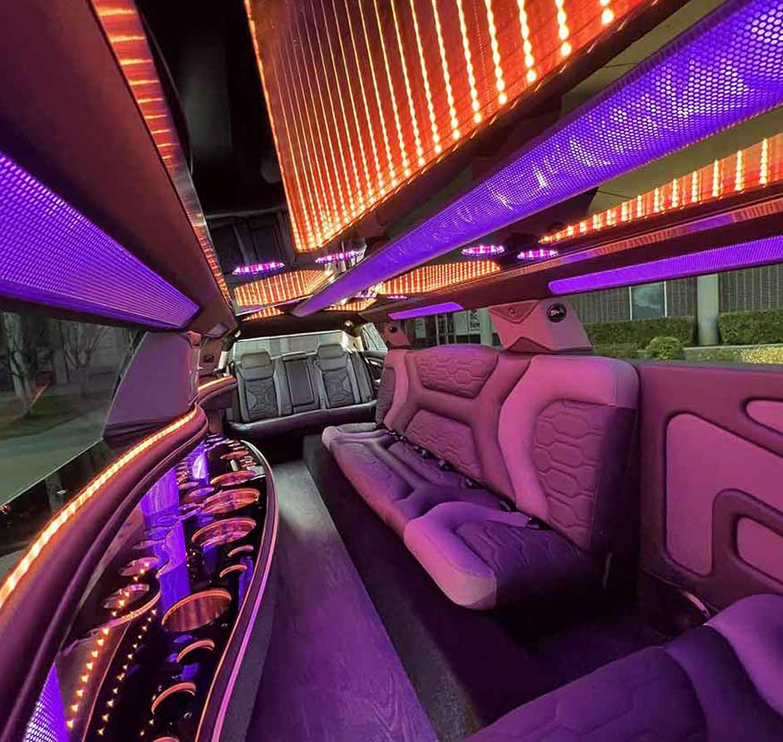 Event Transportation Dallas