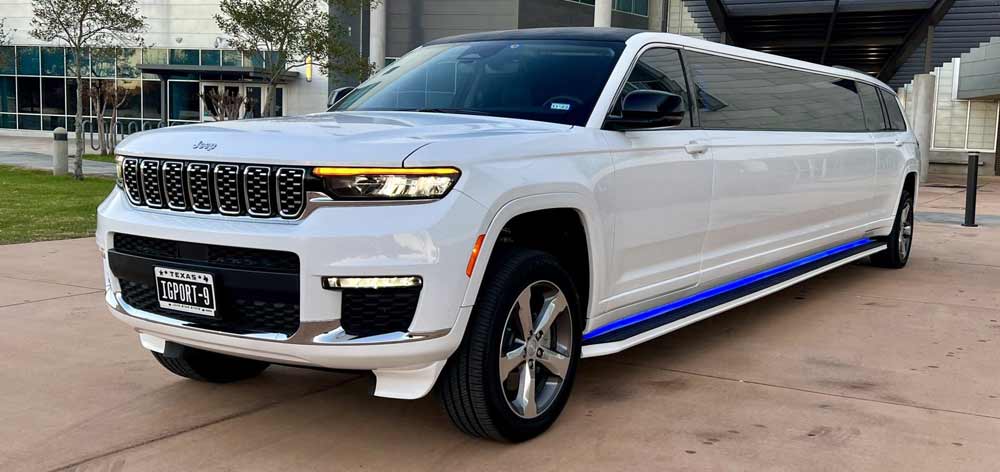Jeep Limo Dallas, TX Jeep Limo Dallas, TX