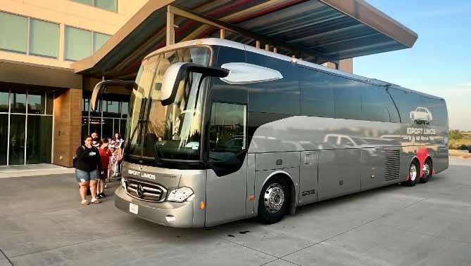 Limo and Transportation Services Dallas