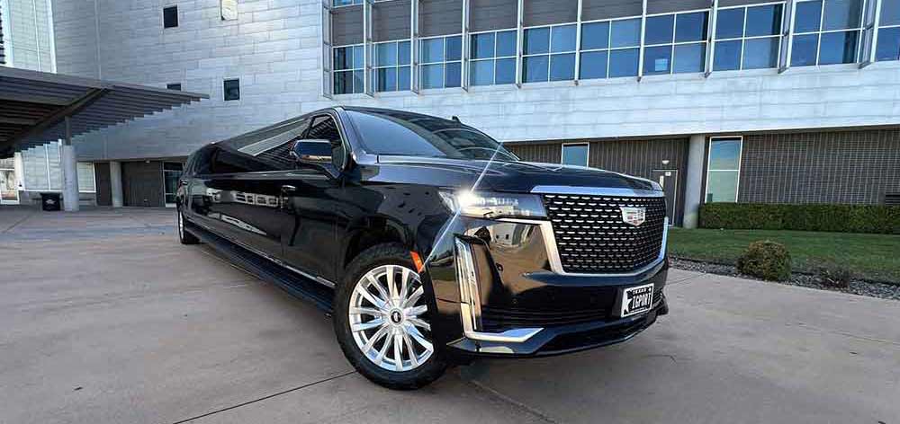 Escalade Limo Black Dallas Escalade Limo Black Dallas