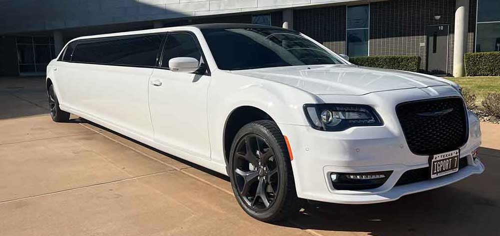 Chrysler 300 Limo Dallas Chrysler 300 Limo Dallas
