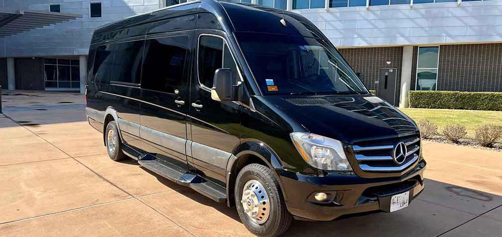 Mercedes Sprinter Van Dallas, TX Mercedes Sprinter Van Dallas, TX