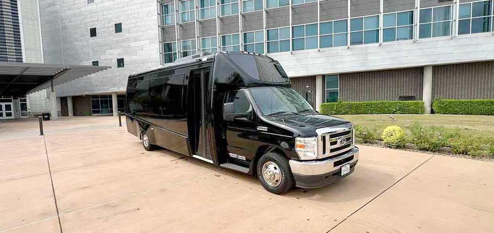 Shuttle Bus Dallas, TX Shuttle Bus Dallas, TX