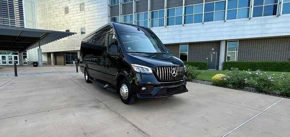 Mercedes Executive Sprinter Dallas Mercedes Executive Sprinter Dallas