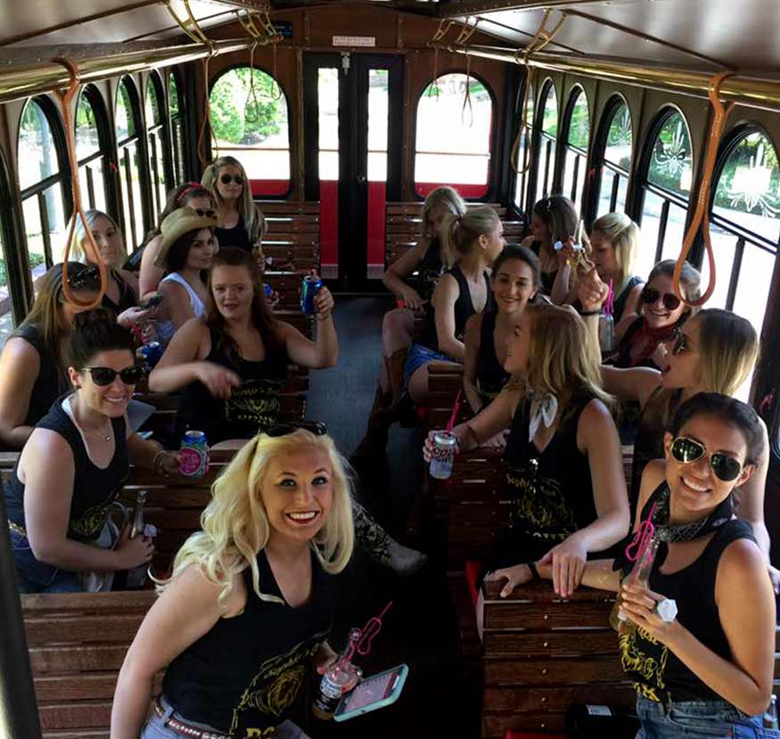 Winery Group Tour Transportation